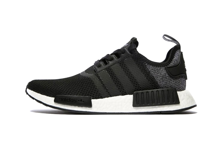 adidas Originals NMD R1 全新羊毛拼接版本