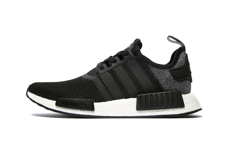 adidas Originals NMD R1 全新羊毛拼接版本