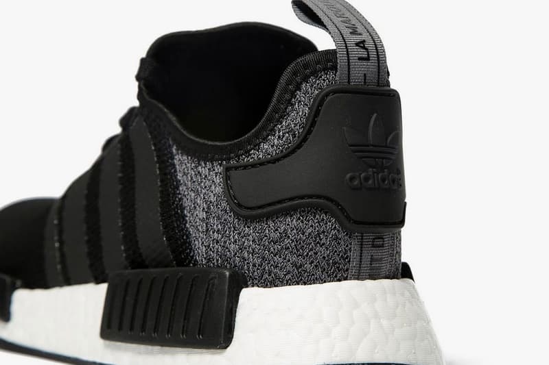 adidas Originals NMD R1 全新羊毛拼接版本