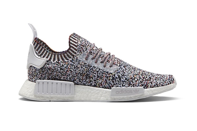 adidas Originals NMD R1 PK 全新配色設計「Color Static」