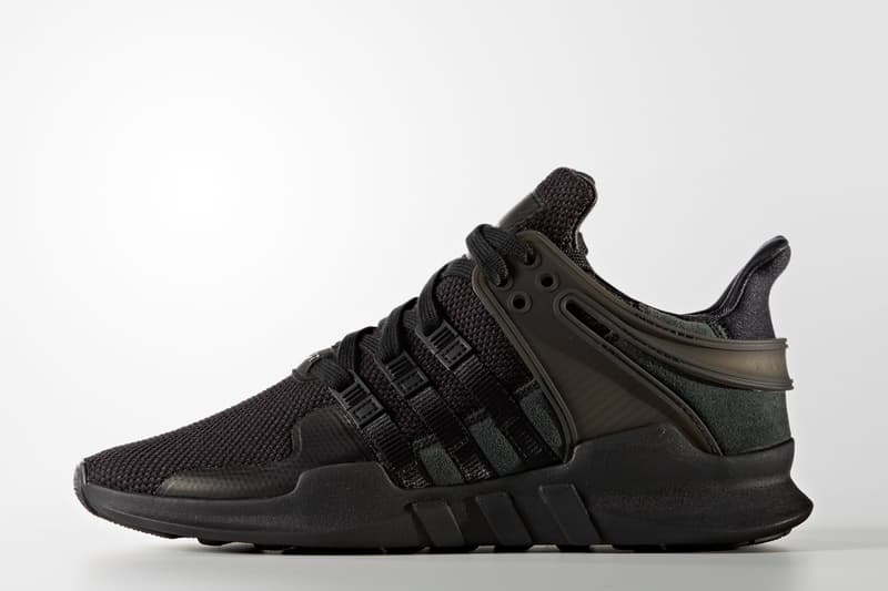 adidas Originals EQT 最新 2017 秋冬系列一覽