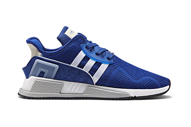 adidas Originals EQT Cushion ADV 全新「Blue Pack」配色系列