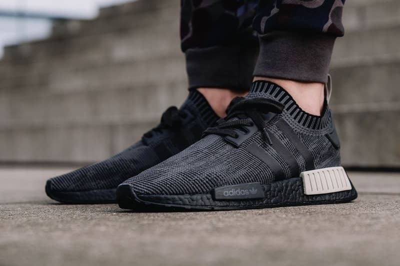 Foot Locker 獨佔 adidas Originals NMD R1 PK 全新配色