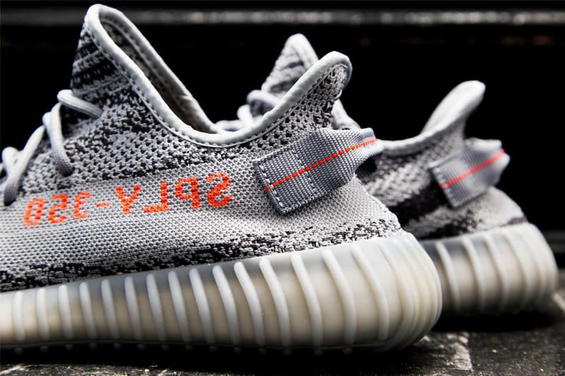 adidas Originals YEEZY BOOST 350 V2「Grey」全球發售店铺一覽
