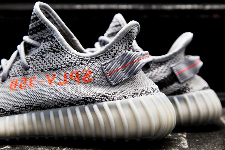 adidas Originals YEEZY BOOST 350 V2「Grey」全球發售店铺一覽