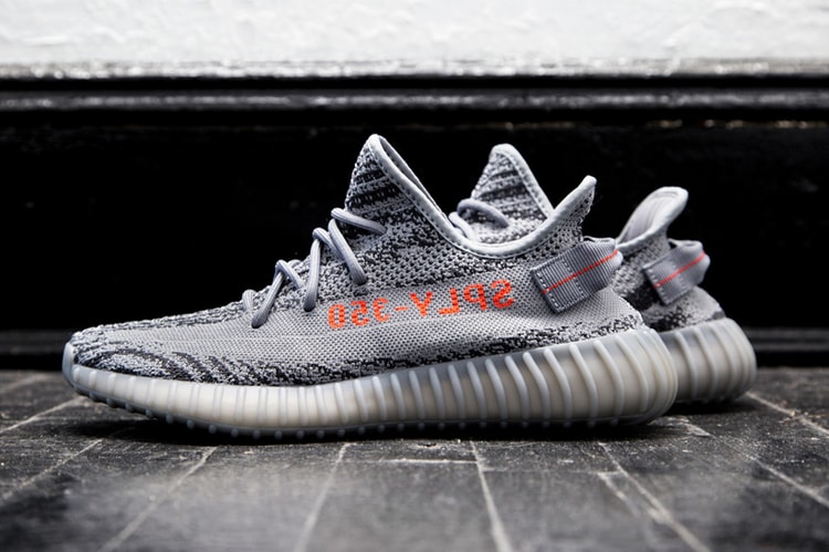 近賞 adidas Originals YEEZY BOOST 350 V2 全新「Beluga 2.0」配色