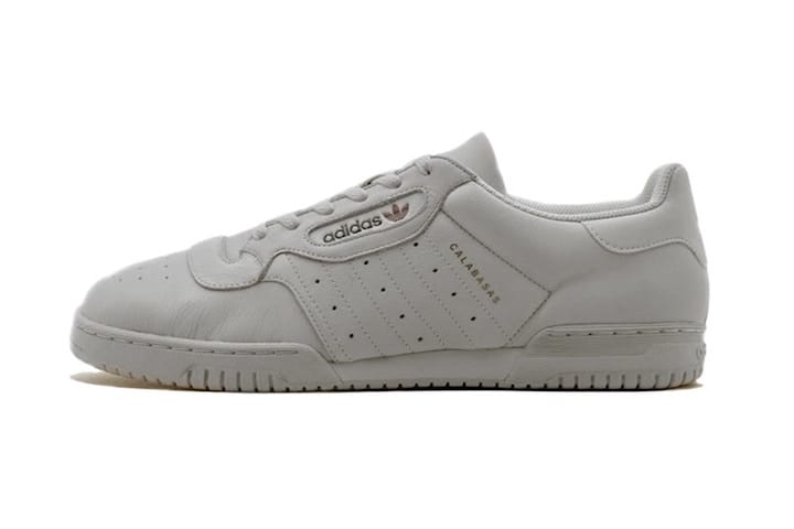 adidas Originals YEEZY Powerphase 全新灰色版本發售日期確定？
