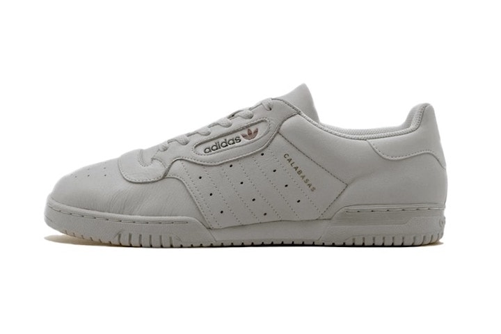 adidas Originals YEEZY Powerphase 全新灰色版本發售日期確定?