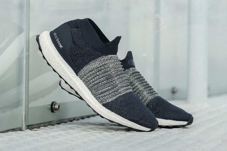 adidas UltraBOOST Laceless 全新配色系列即將上架