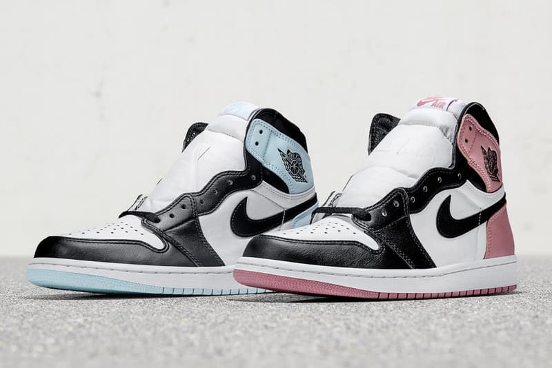 Art Basel 限定－Air Jordan 1「Igloo」及「Rust Pink」配色套裝即將登場