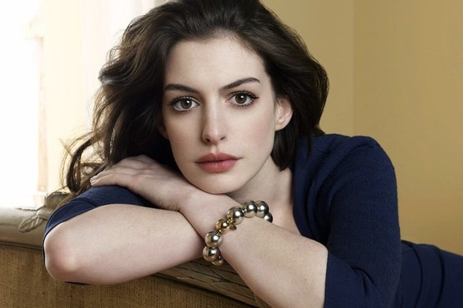 生日願望有大愛 - Anne Hathaway 35 歲賀壽不忘響應環保