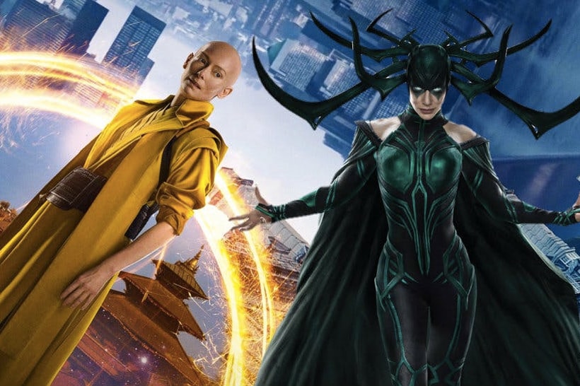 The Ancient One 與 Hela 將加入《Avengers: Infinity War》？