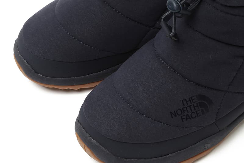 The North Face x BEAMS 別注 Nuptse Bootie 回歸！