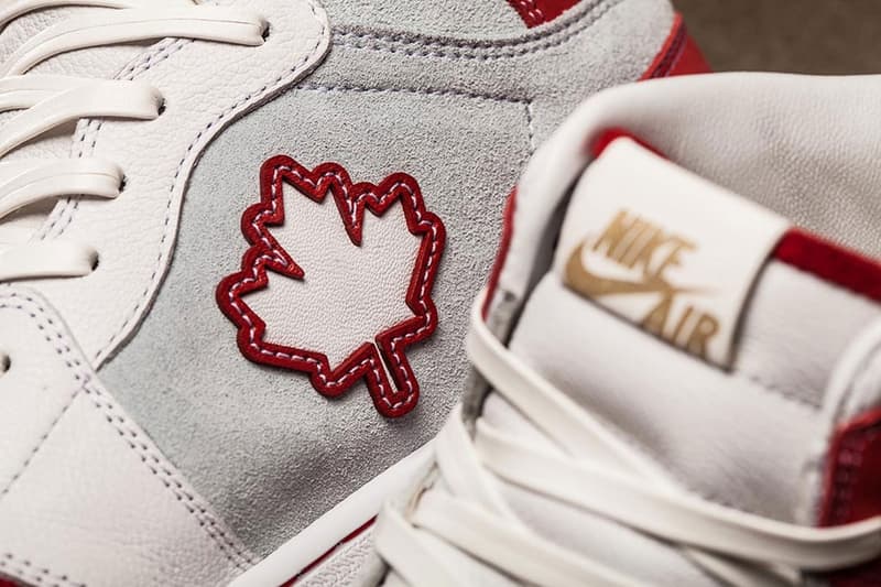 BespokeIND 為 Drake 打造 Air Jordan 1「OVO」客製版本