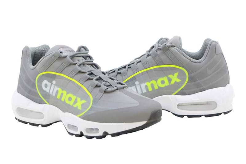 Nike 為 Air Max 推出全新「大 Logo」版本