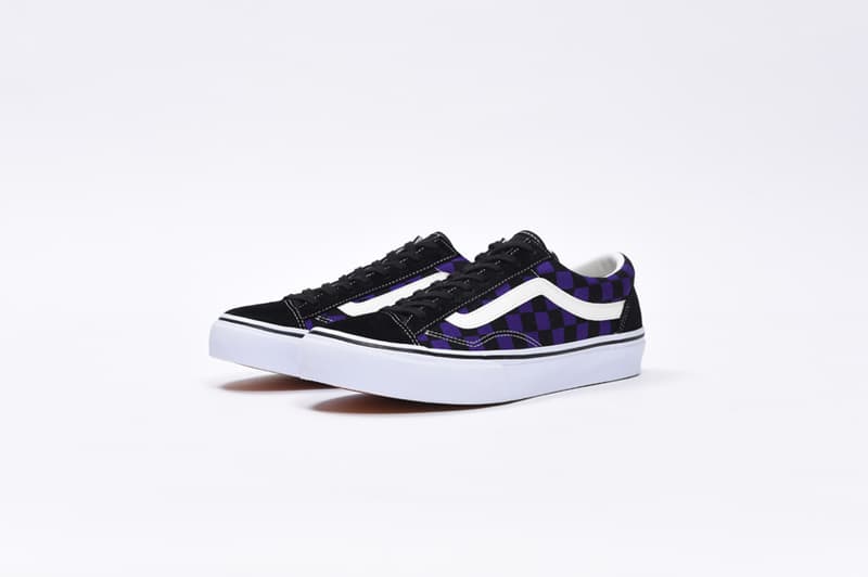 BILLY'S x Vans 全新聯名系列