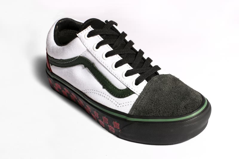 近賞 Bodega x Vans Vault 全新聯名「Sub Rosa」系列