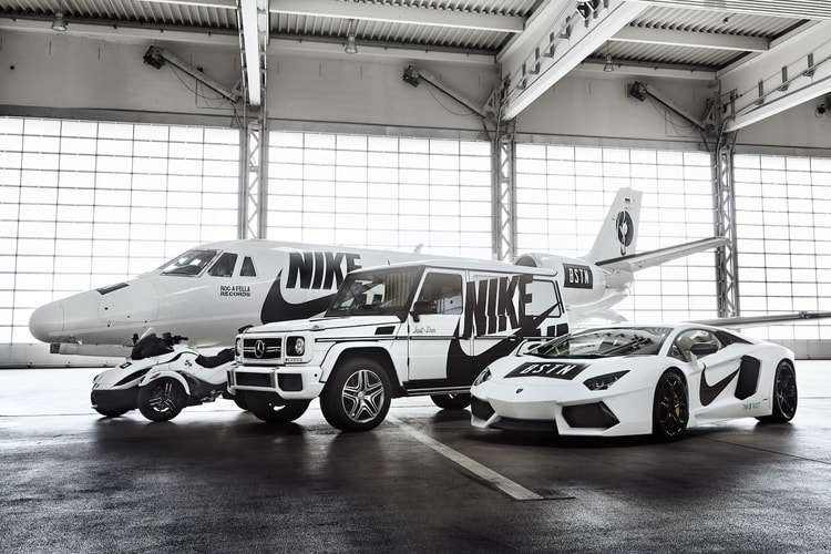 BSTN 以特別方式為 Nike Air Force 1 30 週年慶生