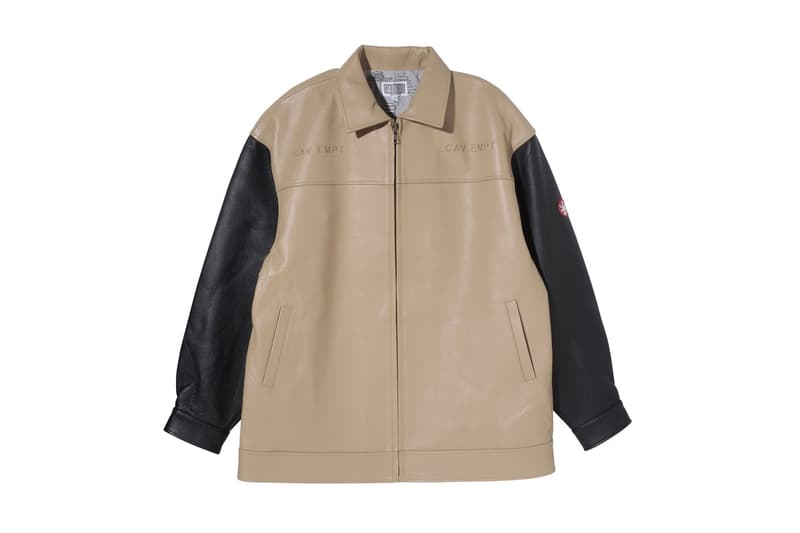 Cav Empt 2017 秋冬系列新品上架