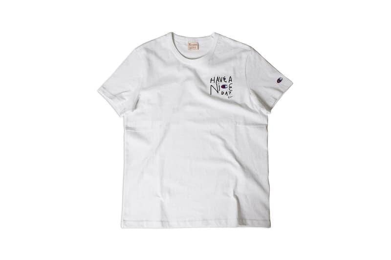 Champion「Artist Series」限量聯名系列新品上架