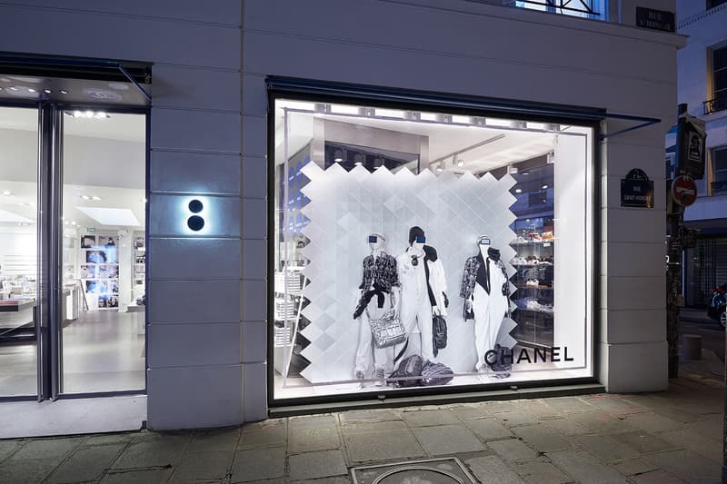 走進 Chanel x colette 巴黎全新 Pop-Up