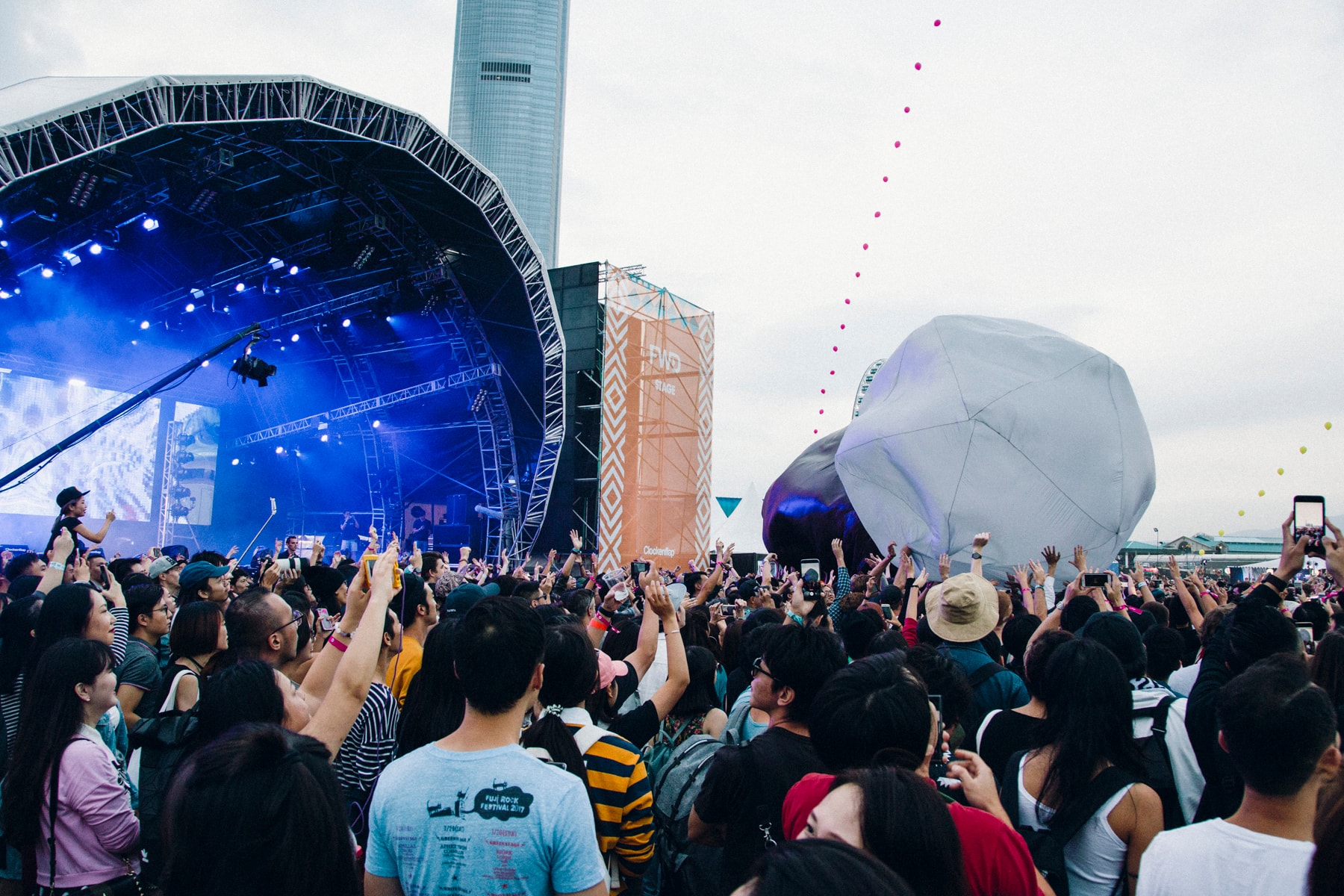 香港最大型音樂及藝術節 Clockenflap 10 週年活動回顧