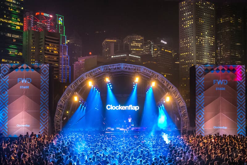 香港最大型音樂及藝術節 Clockenflap 10 週年活動回顧