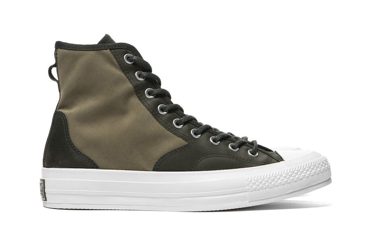 Converse Chuck Taylor All Star 1970s 全新「Hiker」系列