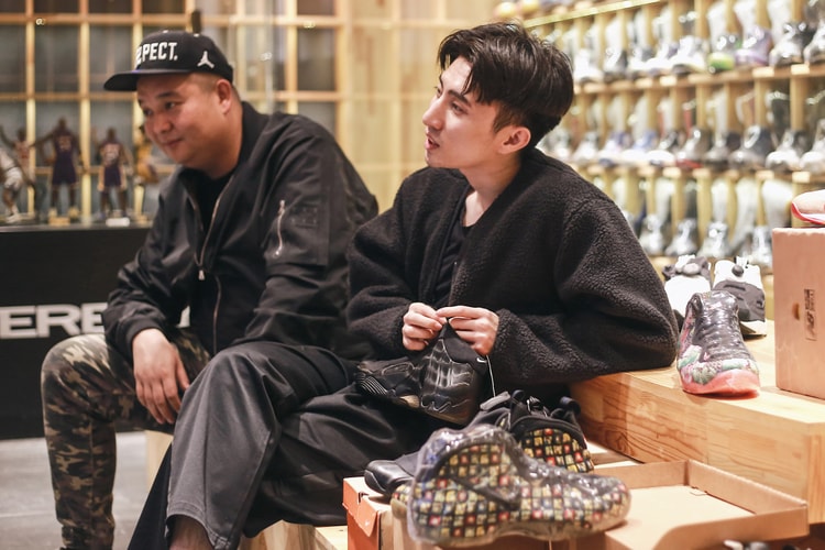 专访 DEAL 主理人王中 & 张堃:我们想要证明中国鞋店并不比国外差