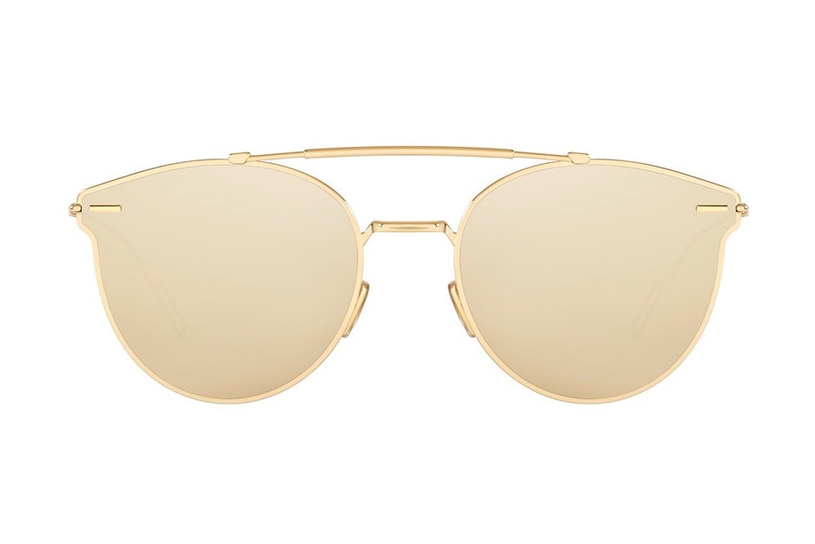 Dior Homme 推出全新「Thin Metal」太陽眼鏡系列