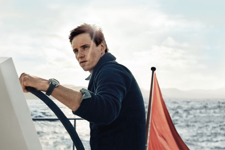 HYPEBEAST 專訪 Eddie Redmayne: 原來他入水能浮,出水能演