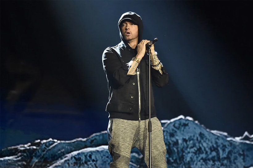 Eminem 最新專輯《Revival》發布日期曝光？