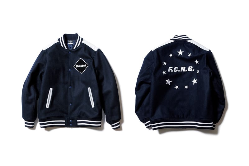 F.C.R.B. 2017 秋冬系列第四波新品即將上架