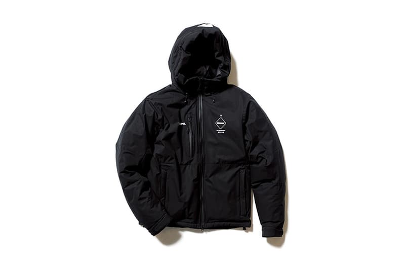 F.C.R.B. 2017 秋冬系列第四波新品即將上架