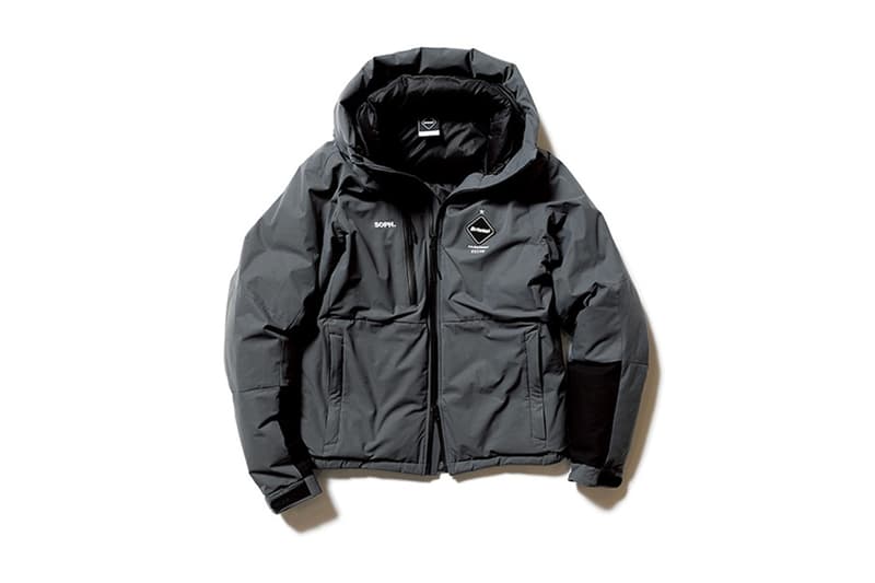 F.C.R.B. 2017 秋冬系列第四波新品即將上架