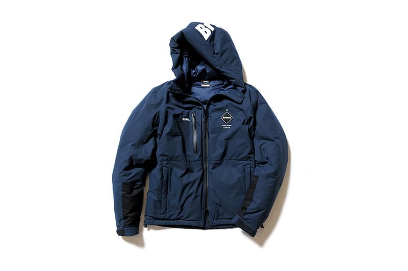 F.C.R.B. 2017 秋冬系列第四波新品即將上架