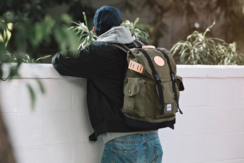 Filter017 推出全新 Combat Backpack 背包