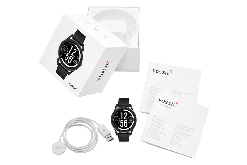 Fossil Q 系列將推出全新智能時計 Q Control