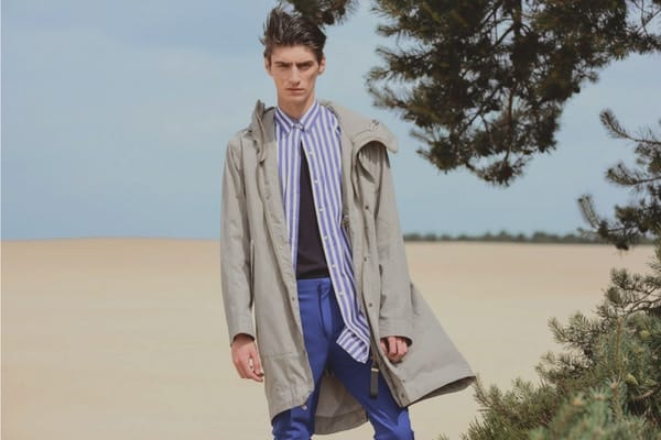 g-lab 2018 春夏系列 Lookbook