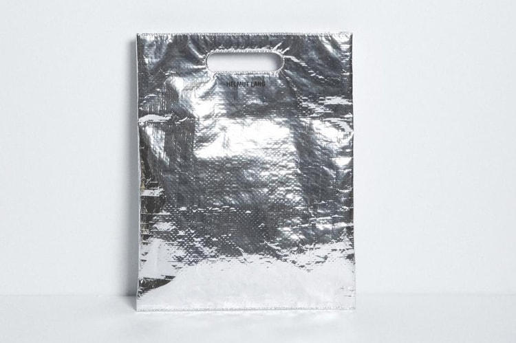 時尚又保冷?Helmut Lang 天價保冷袋釋出