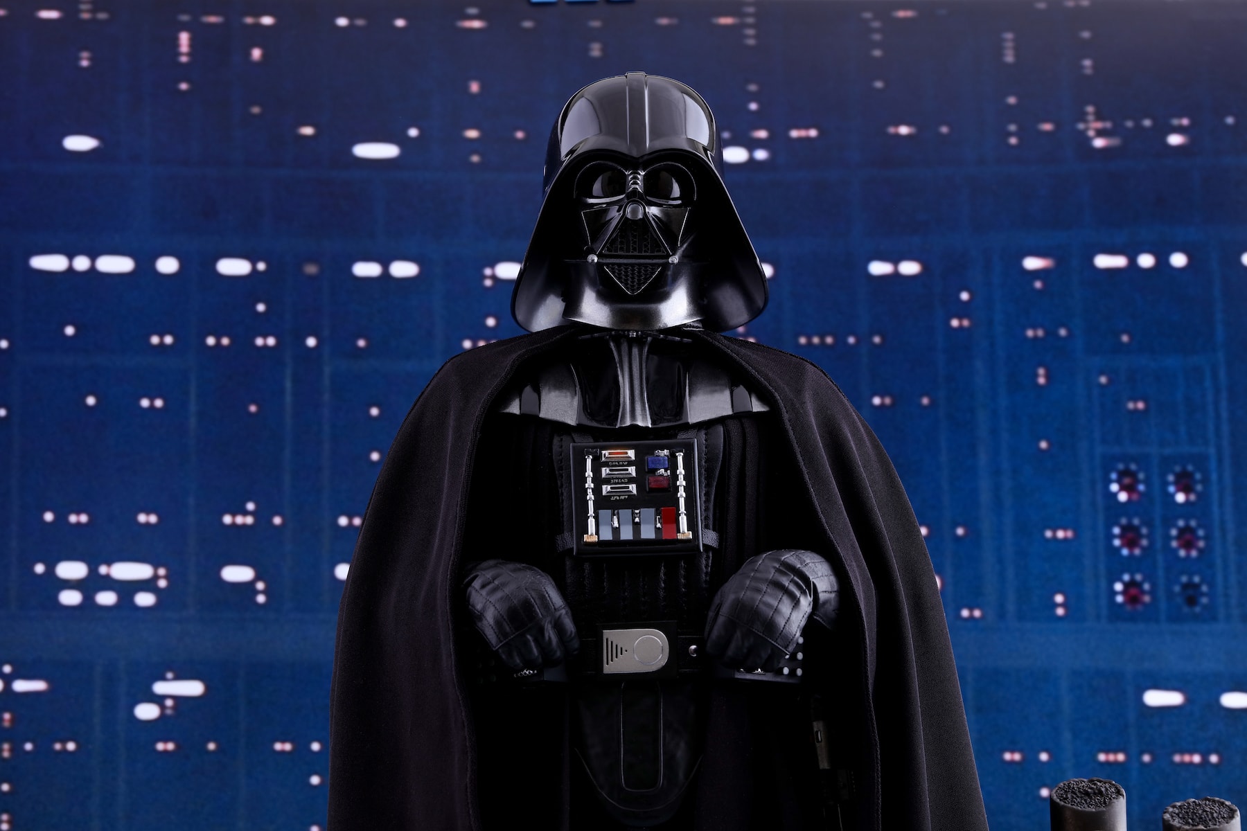 Hot Toys 最新《Star Wars V: The Empire Strikes Back》黑武士 1:6 珍藏人偶登場