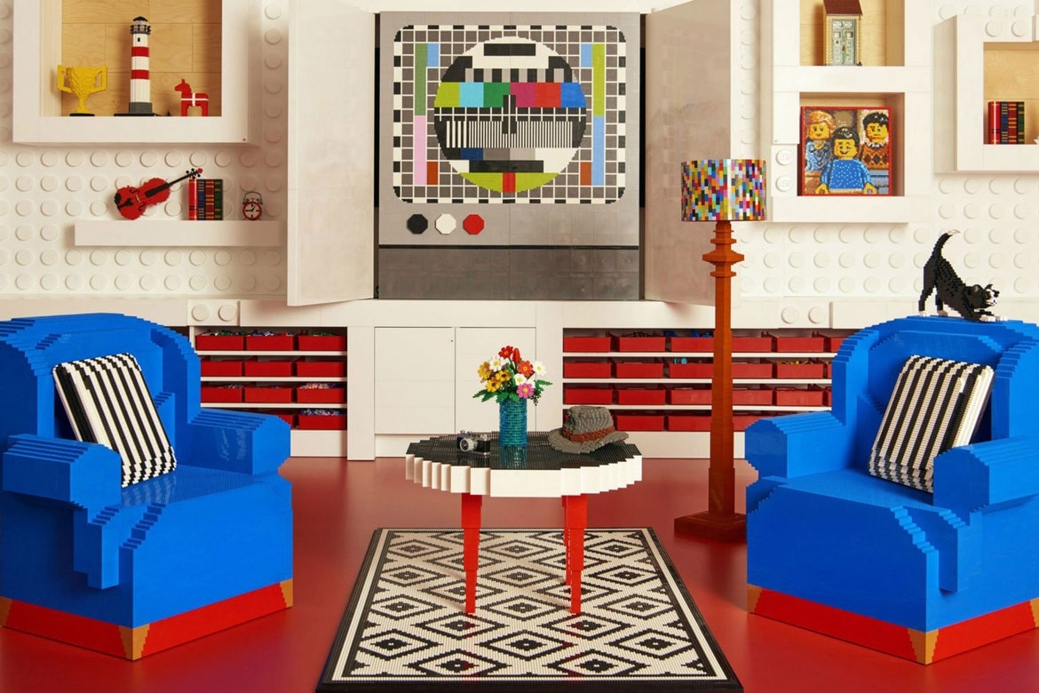 LEGO 與 Airbnb 為大家帶來入住丹麥比隆新樂高屋的機會