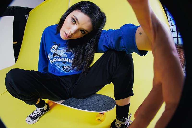 The Hundreds x《Animaniacs》聯名別注系列 Lookbook