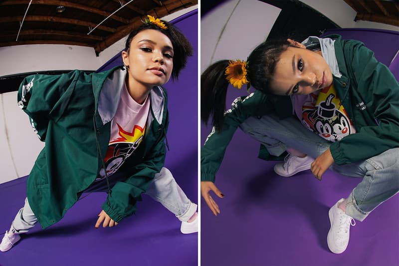 The Hundreds x《Animaniacs》聯名別注系列 Lookbook