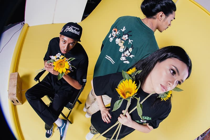 The Hundreds x《Animaniacs》聯名別注系列 Lookbook