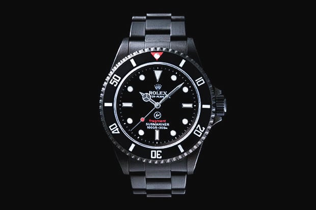 HYPEBEAST 專訪 Rolex 改錶巨匠 Bamford Watch Department 主理人 George Bamford