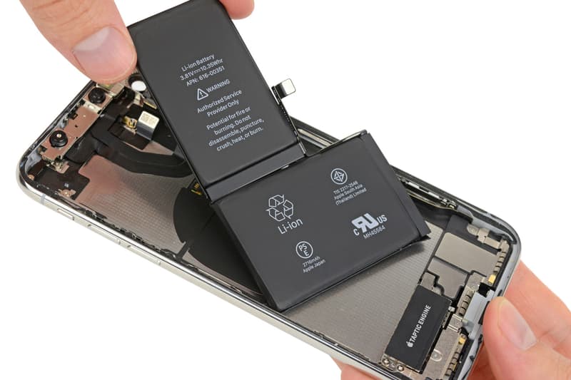 ifixit 拆解 Apple 最新 iPhone X 內部架構