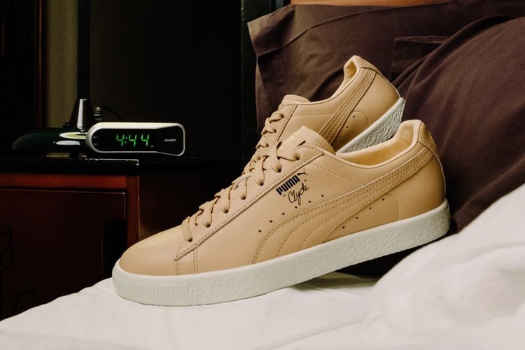 JAY-Z x PUMA Clyde「4:44」限定版本發售信息公開