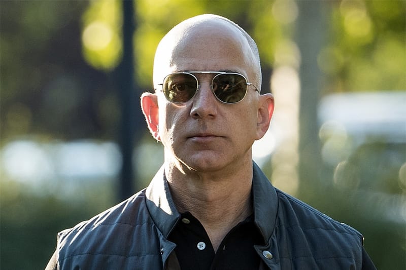 史上第二人！Jeff Bezos 在 Black Friday 後身家正式突破 1000 億美元