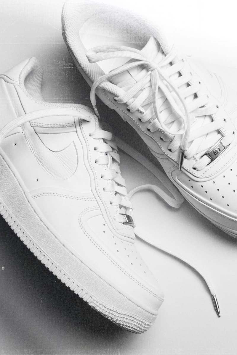 John Elliott x Nike Air Force 1 全新親友獨佔配色